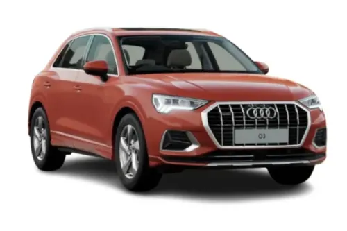 Audi Q3 Q3 Technology